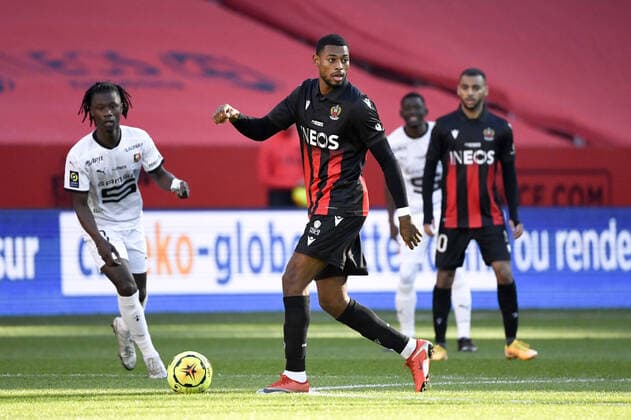 Fußball, OGC Nizza - Stade Rennes