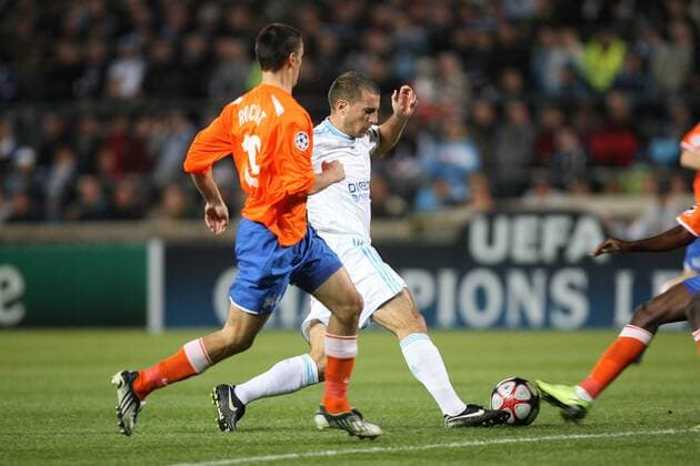 Fußball, Champions League, Olympique Marseille - FC Zürich 6:1