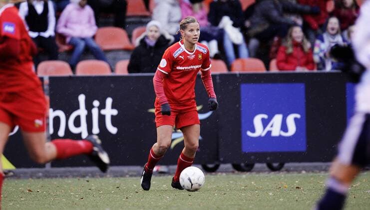 Frauenfußball, Champions League, Roa IL - Zvezda 2005 Perm 0:0