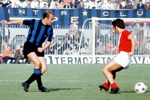 Fußball, Historie, Serie A, 1960 - 1970