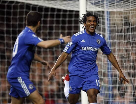 Fußball, England, Premier League, FC Chelsea - Wolverhampton Wanderers 4:0
