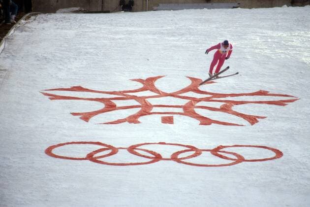 Olympia, Historie, Olympische Winterspiele 1988 in Calgary