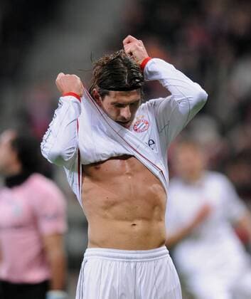 Fußball, Champions League, FC Bayern München - Maccabi Haifa 1:0