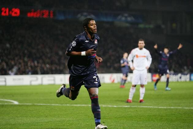 Fußball, Champions League, Olympique Lyon - VSC Debrecen 4:0