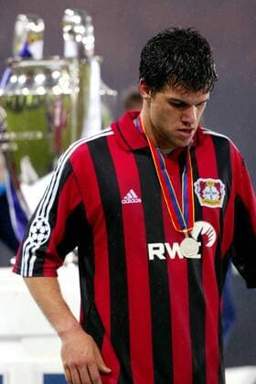 Fußball, Champions League, Finale, Bayer Leverkusen - Real Madrid 1:2