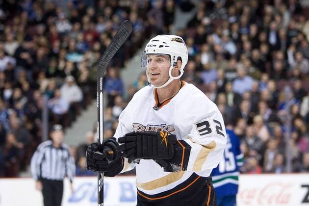 Früherer Eishockey-Weltmeister Kyle Calder gestorben