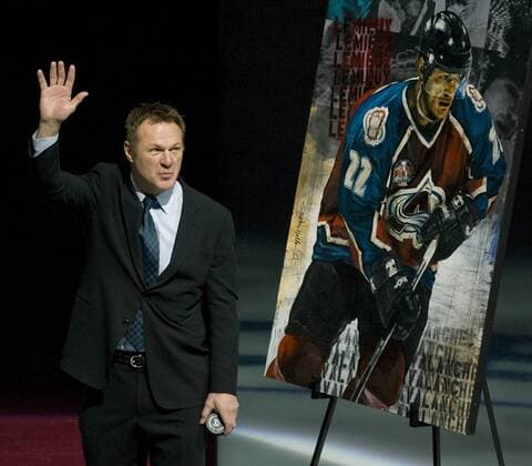 NHL-Legende Claude Lemieux gestorben