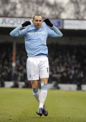 Fußball, England, FA Cup, Scunthorpe United - Manchester City 2:4