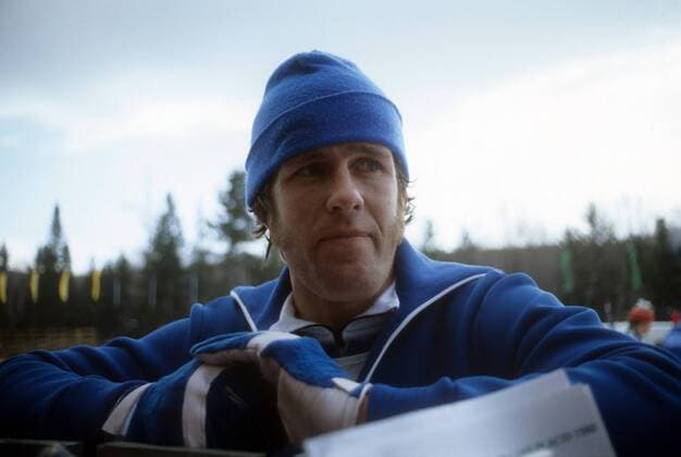 OLYMPIC LEGENDS, Historie, Ulrich Wehling