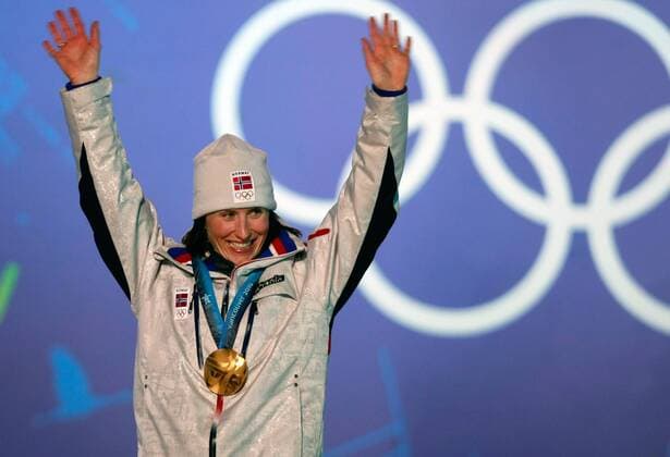 Olympia, Historie - Marit Björgen, erfolgreichste Winterolympionikin