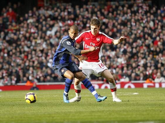 Fußball, England, Premier League, FC Arsenal - AFC Sunderland 2:0