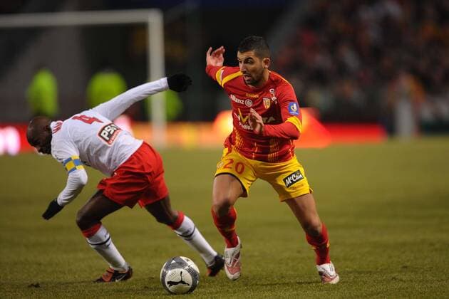 Fußball, Frankreich, Ligue 1, RC Lens - Paris St. Germain 1:1