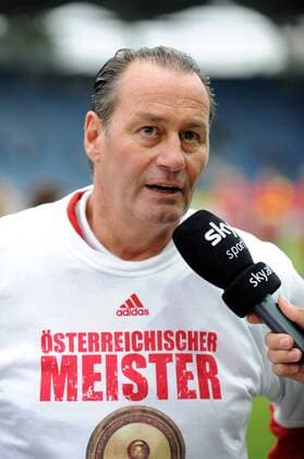 Fußball, Österreich, Bundesliga, Red Bull Salzburg ist österreichischer Meister
