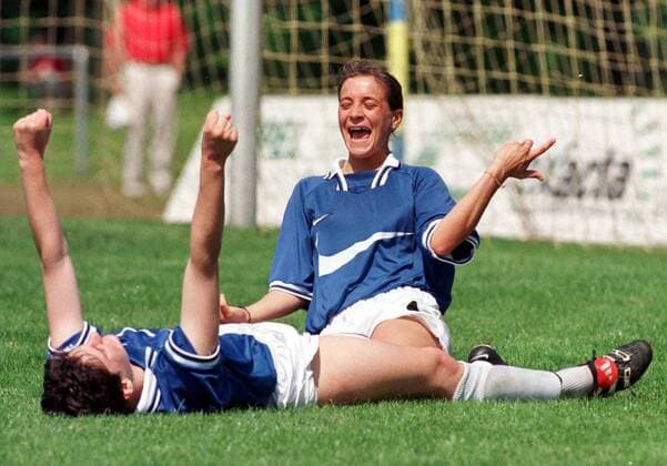 Fußball, Damen, 20 Jahre eingleisige Bundesliga, die Meister