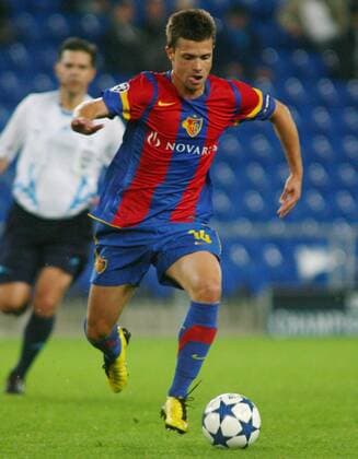 Fußball, Champions League Qualifikation, FC Basel - Sheriff Tiraspol 1:0