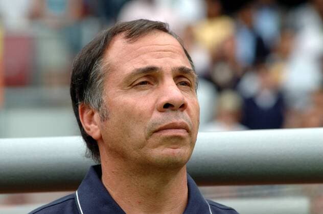 Bruce Arena, 75. Geburtstag am 21. September