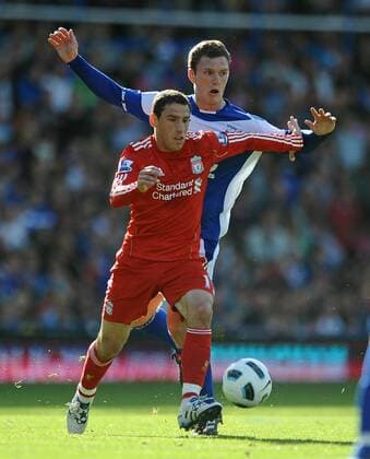 Fußball, England, Premier League, Birmingham City - FC Liverpool 0:0