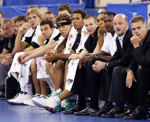 FIBA Basketball WM 2023, DBB, Basketball WM-Historie