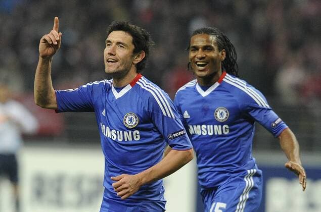 Fußball, Champions League, Spartak Moskau - FC Chelsea 0:2