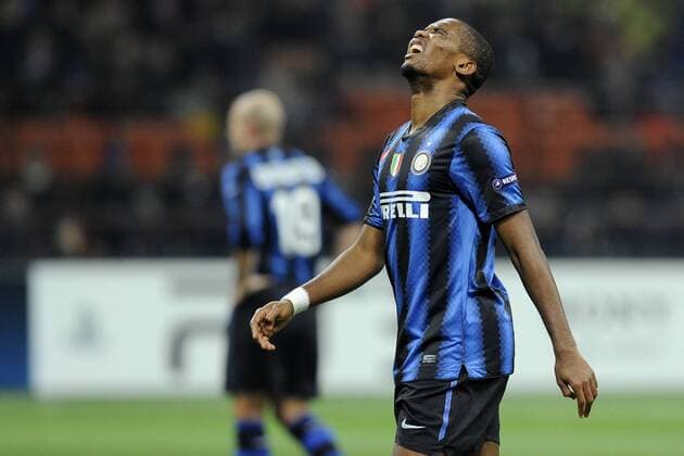 Fußball, Champions League, Inter Mailend - Twente Enschede 1:0