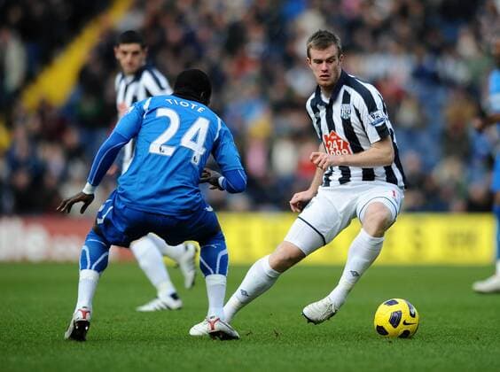 Fußball, England, Premier League, West Bromwich Albion - Newcastle United 3:1