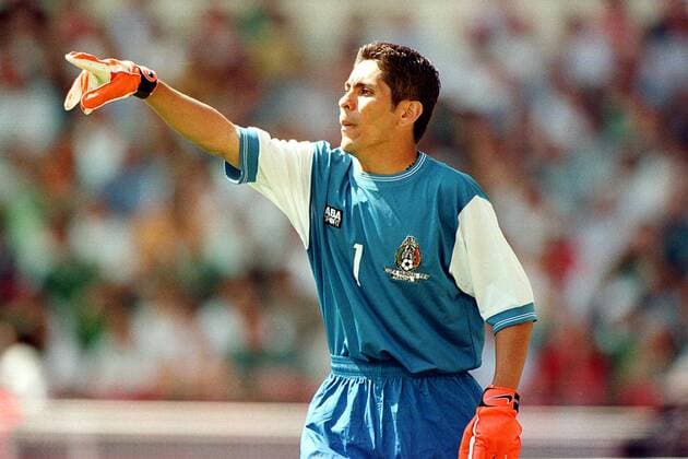 Fußball, Icons, Beste Torhüter aller Zeiten – Die Karriere von Jorge Campos