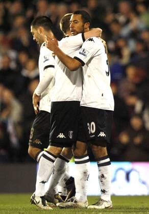 Fußball, England, FA Cup, FC Fulham - Tottenham Hotspur 4:0