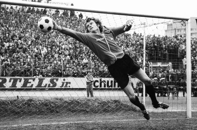 Fußball, Icons, Beste Torhüter aller Zeiten – Die Karriere von Sepp Maier