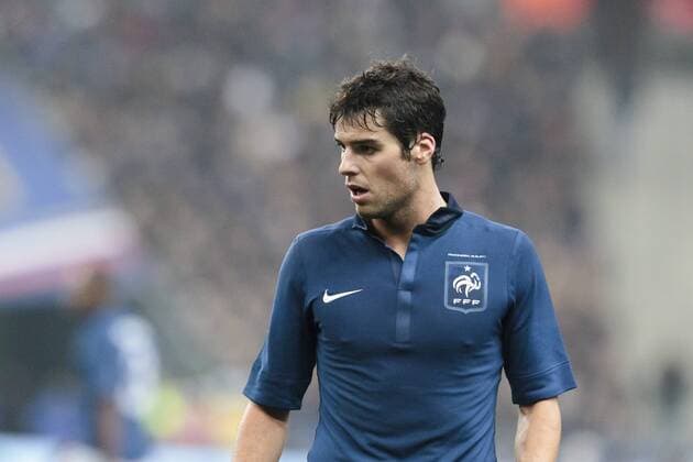 Fussball, EURO 2012, Yoann Gourcuff aus dem Kader Frankreichs gestrichen