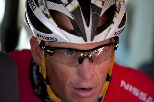 Lance Armstrong, 55. Geburtstag am 18. September