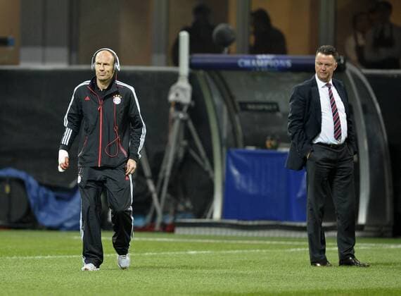 Fußball, Champions League, Inter Mailand - FC Bayern München 0:1