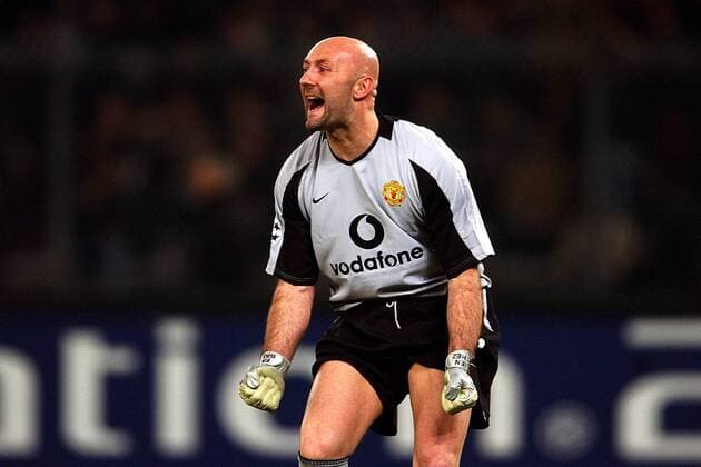 Fußball, Champions League, Juventus Turin - Manchester United 0:3