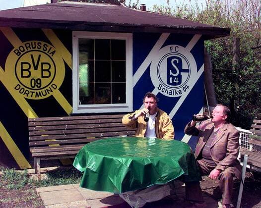 50 Jahre Bundesliga: Fankultur