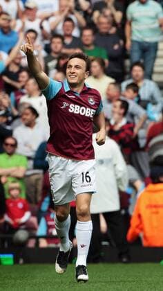Fußball, England, Premier League, West Ham United - Manchester United 2:4