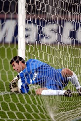 Fußball, Champions League, Juventus Turin - Deportivo La Coruna 3:2