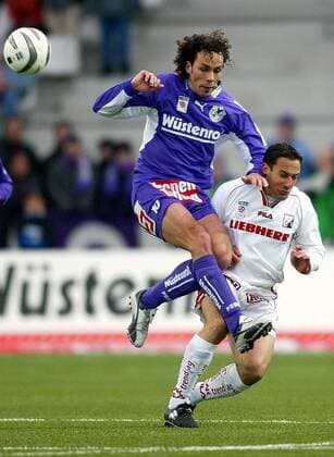 Fußball, Österreich, T-Mobile-Bundesliga, SV Wüstenrot Salzburg - Grazer AK 1:1