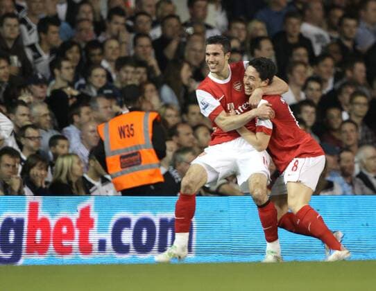 Fußball, England, Premier League, Tottenham Hotspur - FC Arsenal 3:3