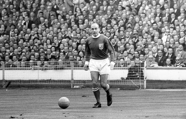 Alfredo Di Stefano, 100. Geburtstag am 4. Juli - 2014 verstorben