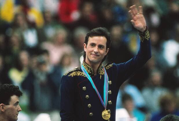 OLYMPIC LEGENDS, Historie, Brian Boitano