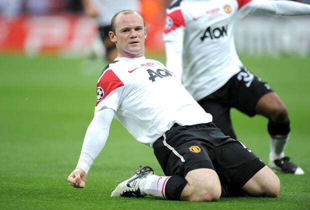 Fußball, Champions League, Finale, FC Barcelona - Manchester United 3:1