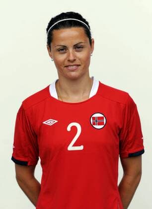 Frauenfußball, WM 2011, Porträttermin Nationalteam Norwegen