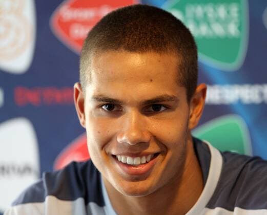 Fussball, England, Premier League, Jack Rodwell wechselt vom FC Everton zu Manchester City