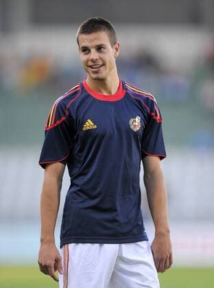 Fussball, England, FC Chelsea verpflichtet Cesar Azpilicueta von Olympique Marseille