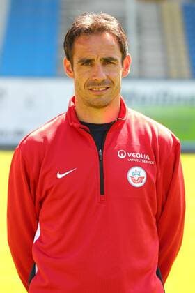 Fußball, 2. BL, Porträttermin FC Hansa Rostock