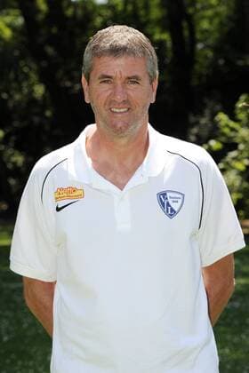 Fußball, 2. BL, Porträttermin VfL Bochum