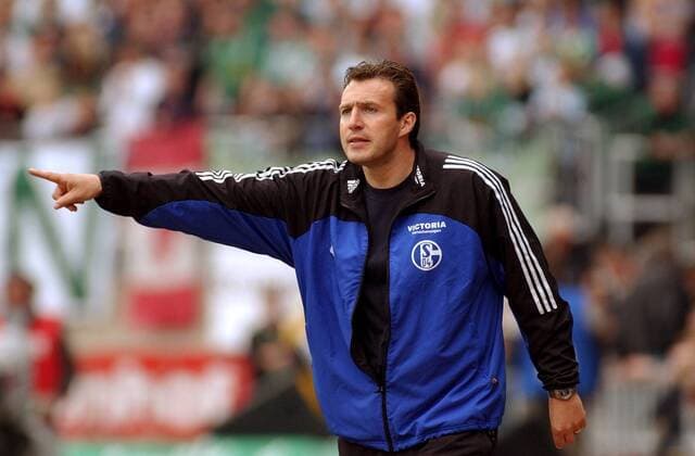 Fußball, 2. BL, FC Schalke 04, Marc Wilmots wird neuer Sportdirektor, Archivbilder