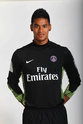 Fußball, Frankreich, Ligue 1, Porträttermin Paris St. Germain