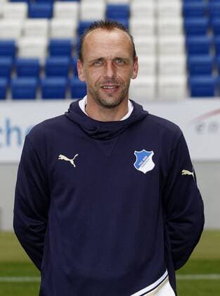 Fußball, 1. BL, Porträttermin TSG Hoffenheim 1899
