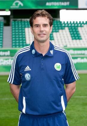 Frauenfußball, 1. BL, Porträttermin VfL Wolfsburg
