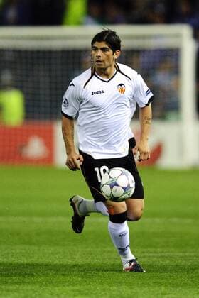 Fußball, Champions League, KRC Genk - FC Valencia 0:0